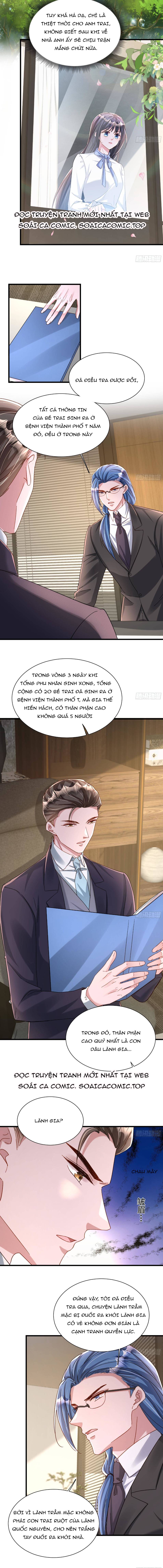 Cuộc Hôn Nhân Với Boss Nhà Giàu Khét Tiếng - Chap 160 - Trang 5