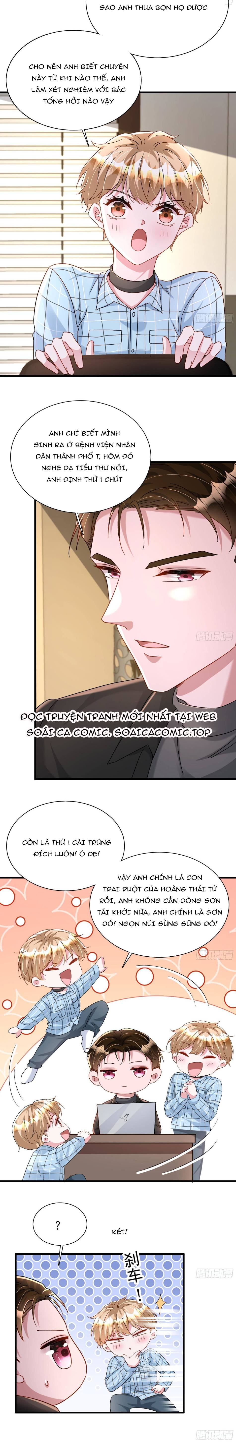 Cuộc Hôn Nhân Với Boss Nhà Giàu Khét Tiếng - Chap 160 - Trang 7