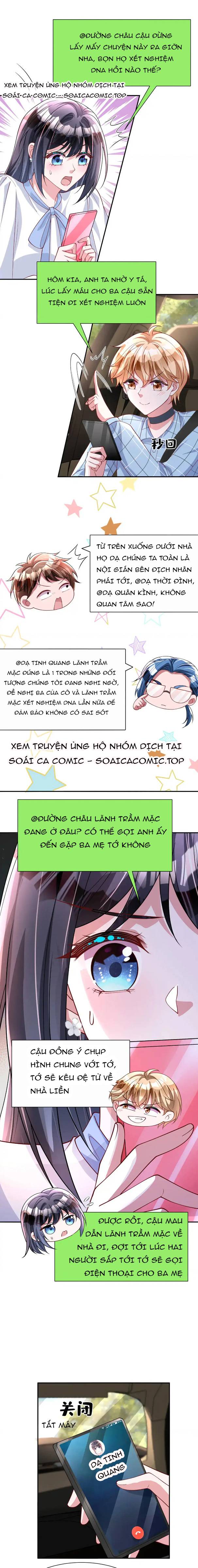 Cuộc Hôn Nhân Với Boss Nhà Giàu Khét Tiếng - Chap 161 - Trang 1