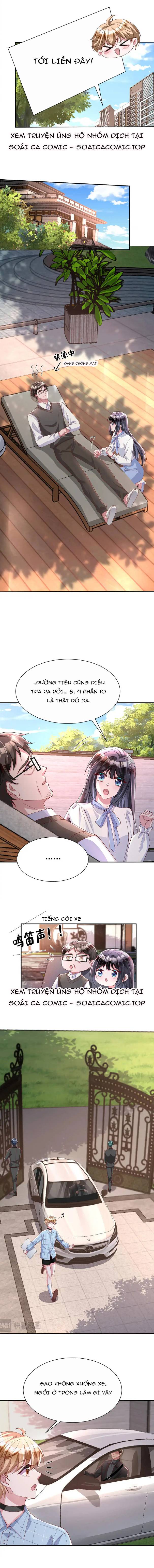 Cuộc Hôn Nhân Với Boss Nhà Giàu Khét Tiếng - Chap 161 - Trang 3