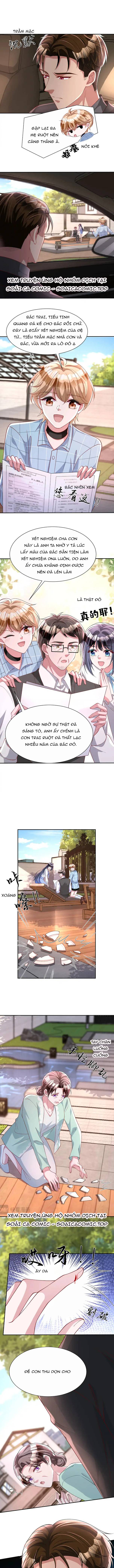 Cuộc Hôn Nhân Với Boss Nhà Giàu Khét Tiếng - Chap 161 - Trang 4