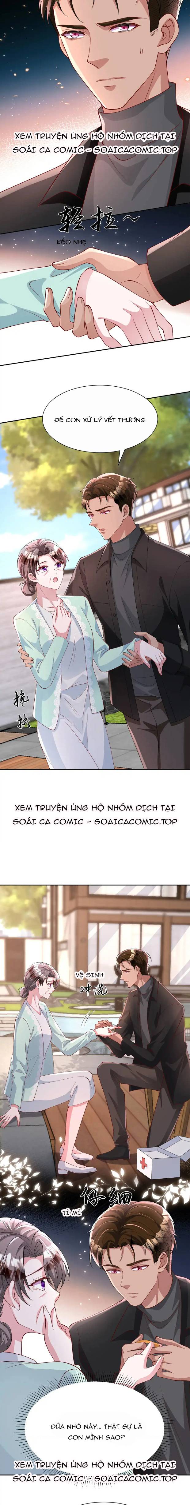 Cuộc Hôn Nhân Với Boss Nhà Giàu Khét Tiếng - Chap 161 - Trang 5