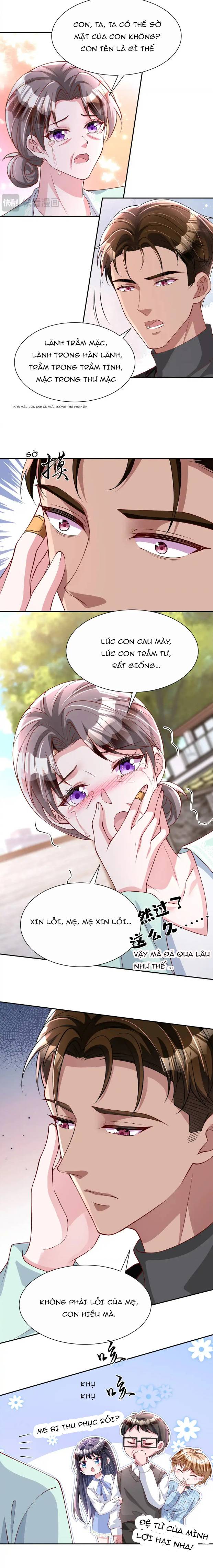 Cuộc Hôn Nhân Với Boss Nhà Giàu Khét Tiếng - Chap 161 - Trang 6