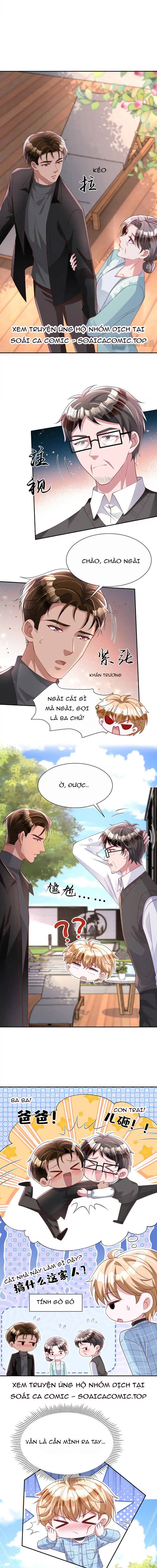 Cuộc Hôn Nhân Với Boss Nhà Giàu Khét Tiếng - Chap 161 - Trang 7