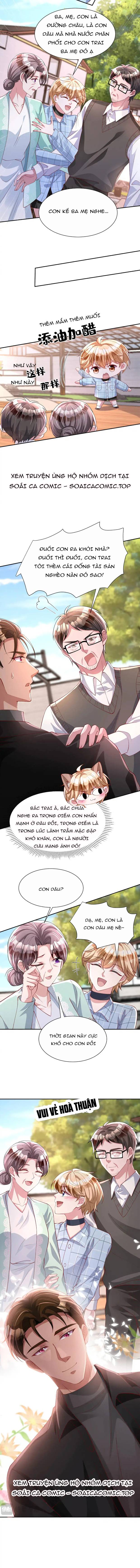 Cuộc Hôn Nhân Với Boss Nhà Giàu Khét Tiếng - Chap 161 - Trang 8