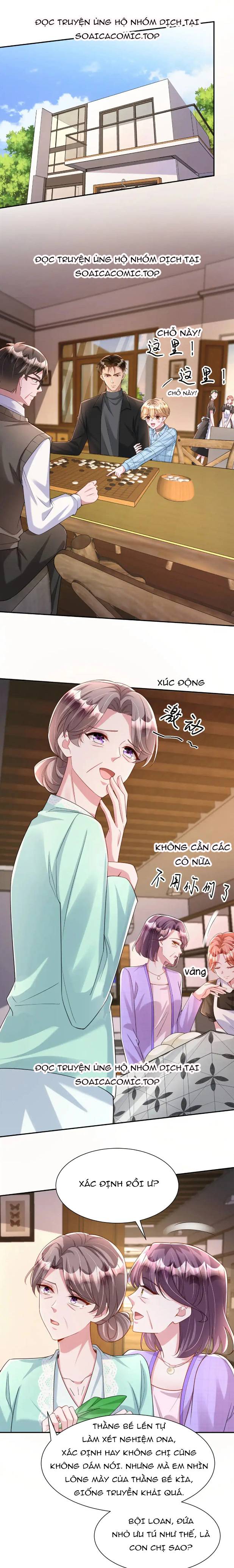 Cuộc Hôn Nhân Với Boss Nhà Giàu Khét Tiếng - Chap 162 - Trang 1
