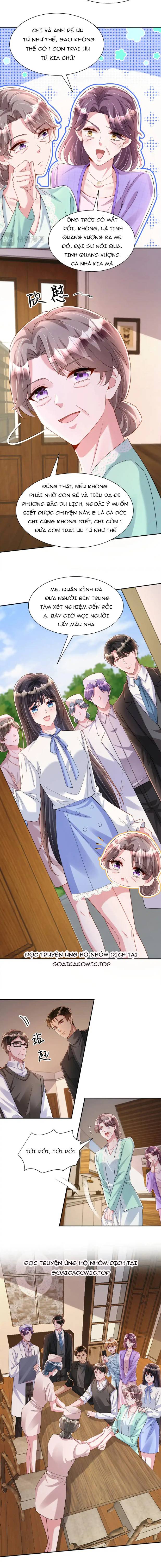Cuộc Hôn Nhân Với Boss Nhà Giàu Khét Tiếng - Chap 162 - Trang 2