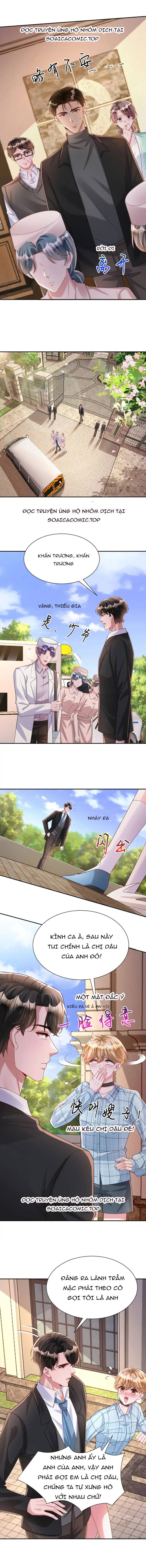 Cuộc Hôn Nhân Với Boss Nhà Giàu Khét Tiếng - Chap 162 - Trang 3