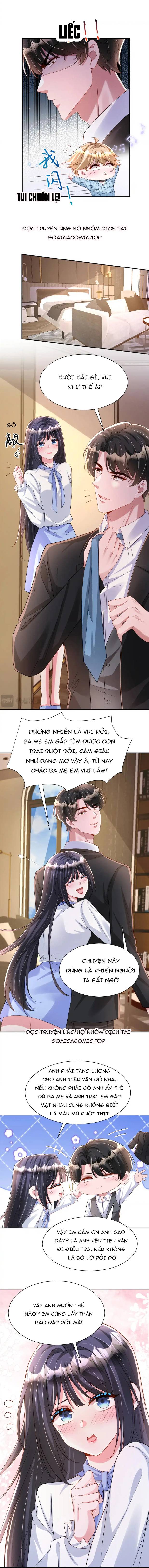 Cuộc Hôn Nhân Với Boss Nhà Giàu Khét Tiếng - Chap 162 - Trang 4