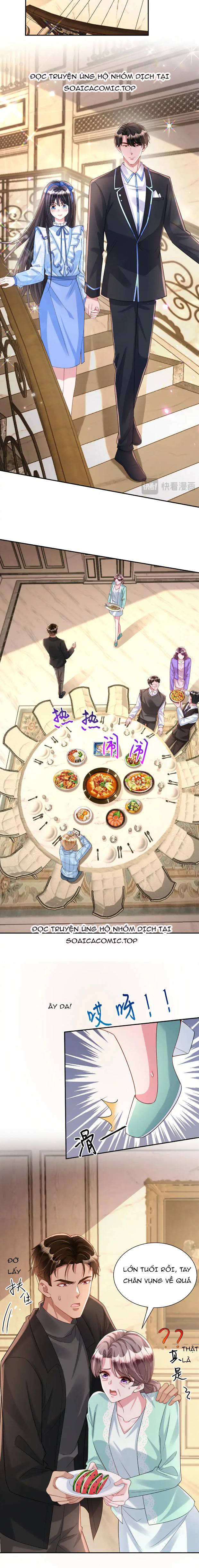 Cuộc Hôn Nhân Với Boss Nhà Giàu Khét Tiếng - Chap 162 - Trang 6