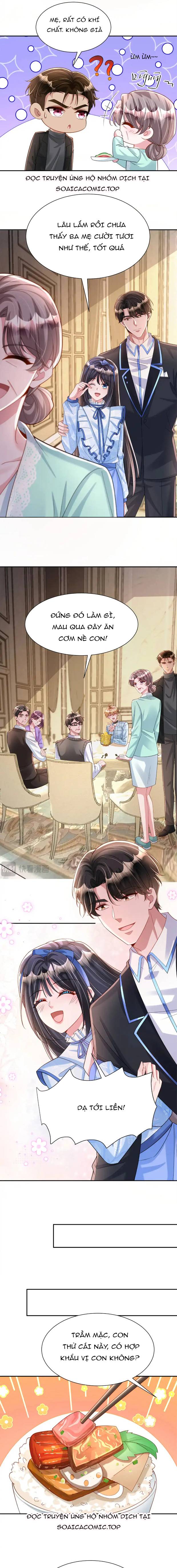 Cuộc Hôn Nhân Với Boss Nhà Giàu Khét Tiếng - Chap 162 - Trang 7