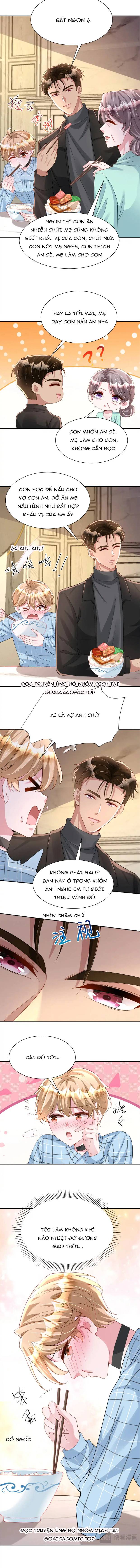 Cuộc Hôn Nhân Với Boss Nhà Giàu Khét Tiếng - Chap 162 - Trang 8