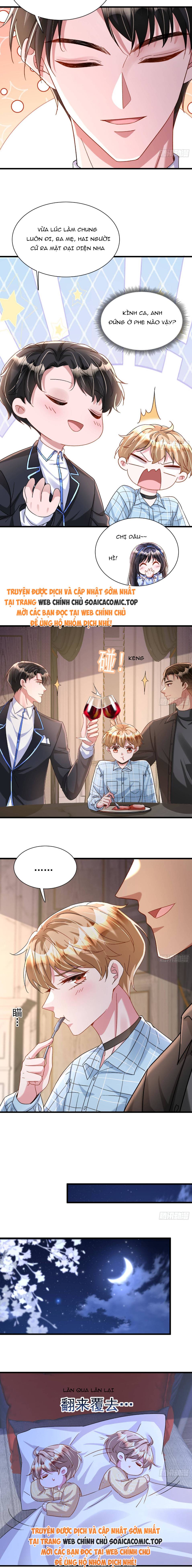 Cuộc Hôn Nhân Với Boss Nhà Giàu Khét Tiếng - Chap 163 - Trang 4