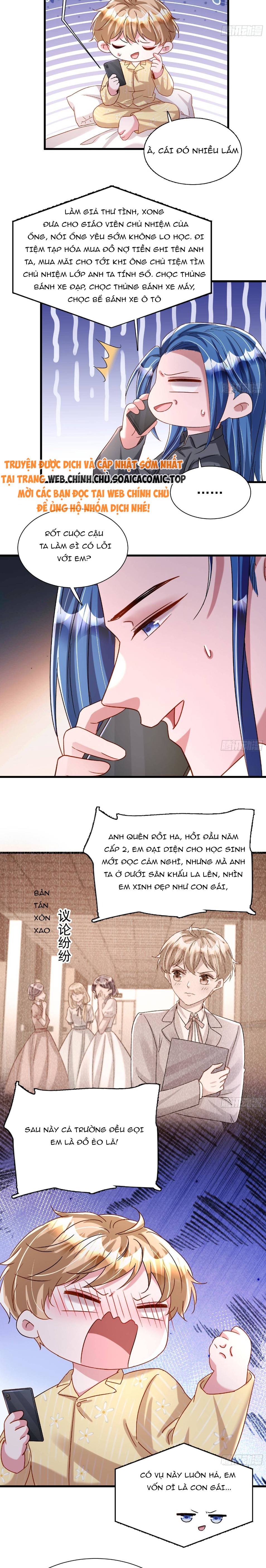 Cuộc Hôn Nhân Với Boss Nhà Giàu Khét Tiếng - Chap 163 - Trang 7
