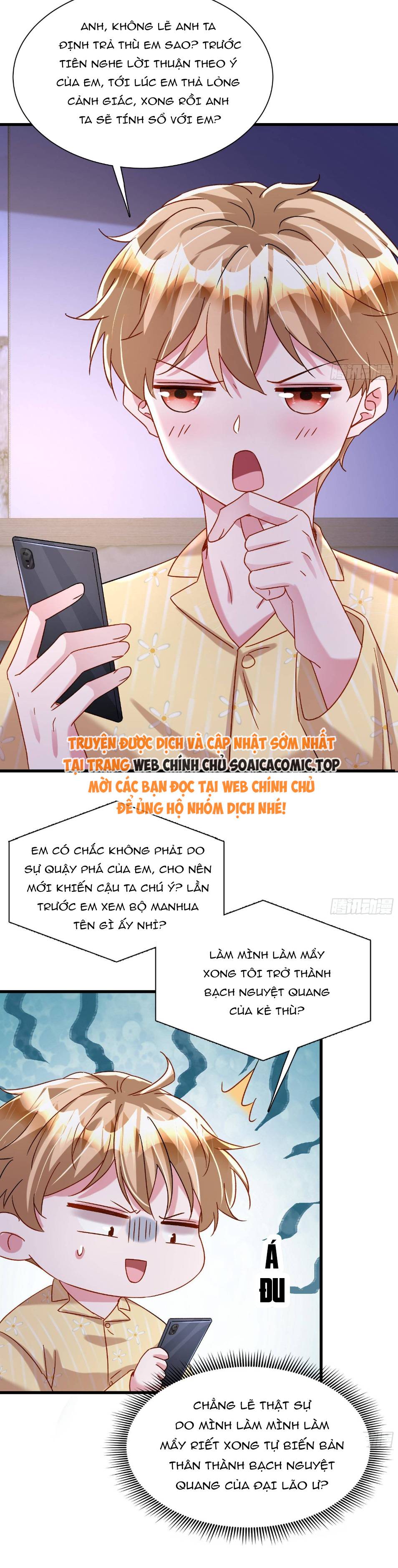 Cuộc Hôn Nhân Với Boss Nhà Giàu Khét Tiếng - Chap 163 - Trang 8
