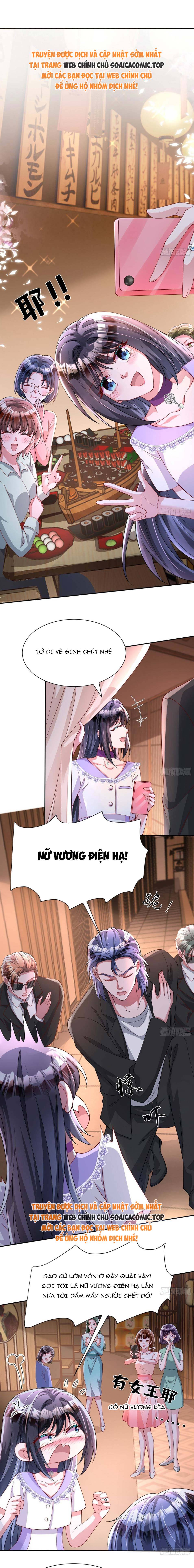 Cuộc Hôn Nhân Với Boss Nhà Giàu Khét Tiếng - Chap 164 - Trang 1