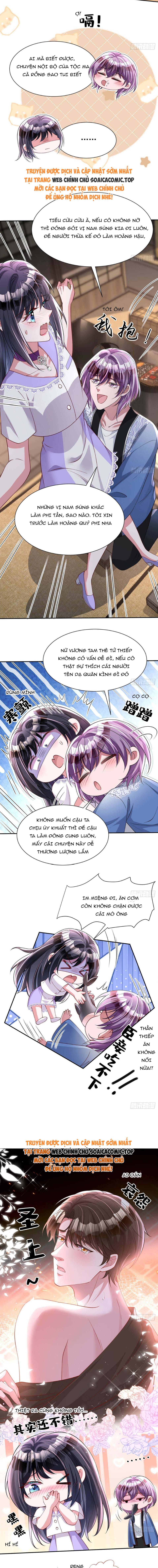Cuộc Hôn Nhân Với Boss Nhà Giàu Khét Tiếng - Chap 164 - Trang 6