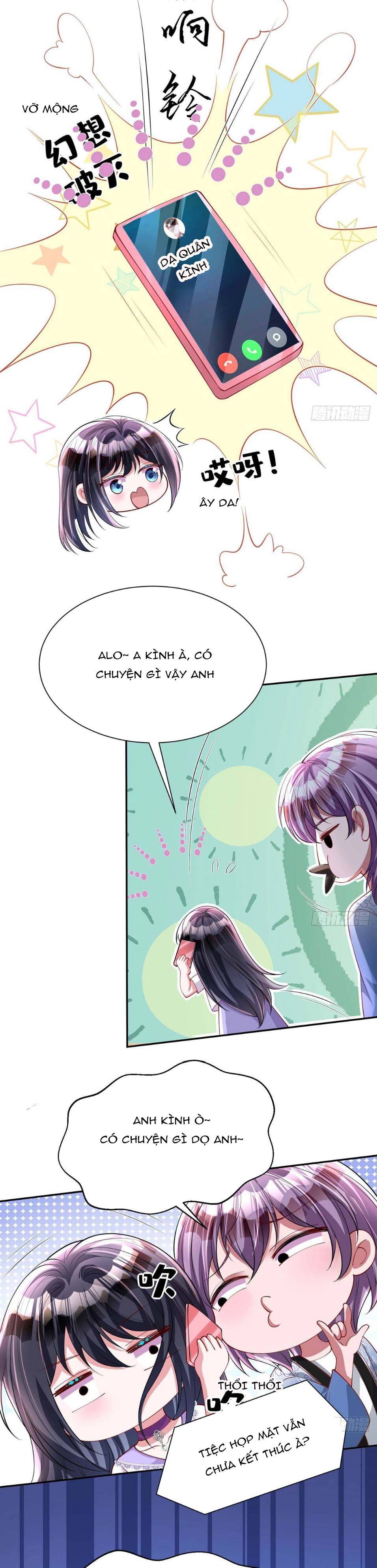 Cuộc Hôn Nhân Với Boss Nhà Giàu Khét Tiếng - Chap 164 - Trang 7