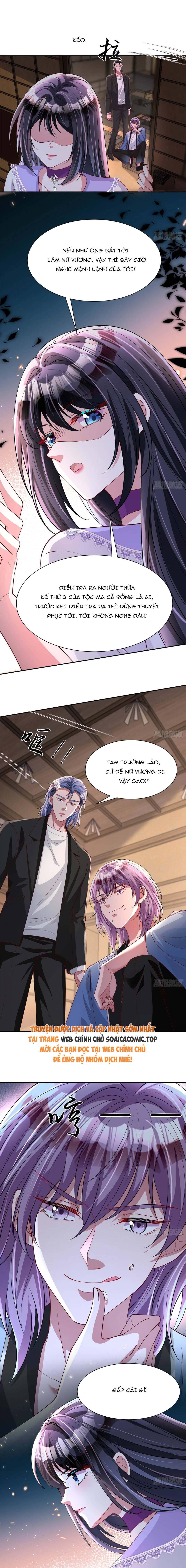 Cuộc Hôn Nhân Với Boss Nhà Giàu Khét Tiếng - Chap 164 - Trang 9