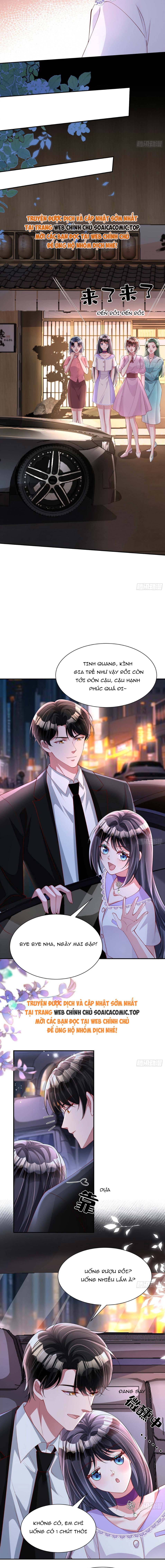 Cuộc Hôn Nhân Với Boss Nhà Giàu Khét Tiếng - Chap 164 - Trang 10