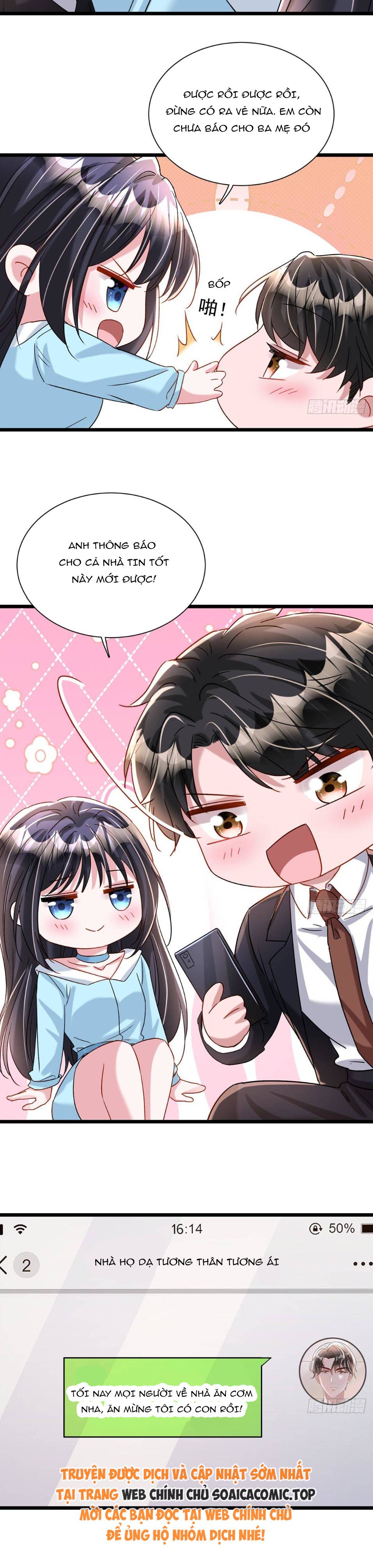 Cuộc Hôn Nhân Với Boss Nhà Giàu Khét Tiếng - Chap 165 - Trang 11