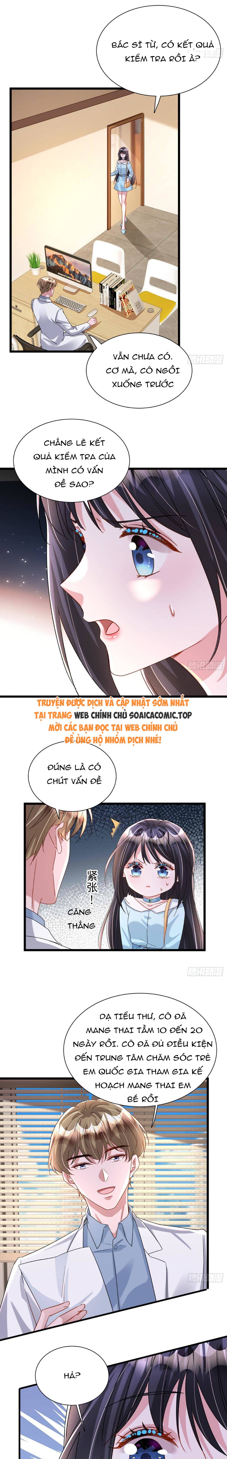 Cuộc Hôn Nhân Với Boss Nhà Giàu Khét Tiếng - Chap 165 - Trang 3