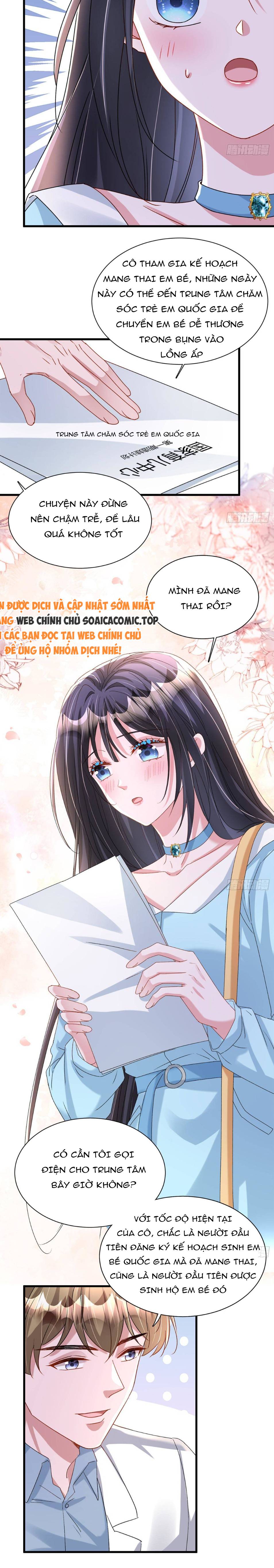 Cuộc Hôn Nhân Với Boss Nhà Giàu Khét Tiếng - Chap 165 - Trang 5