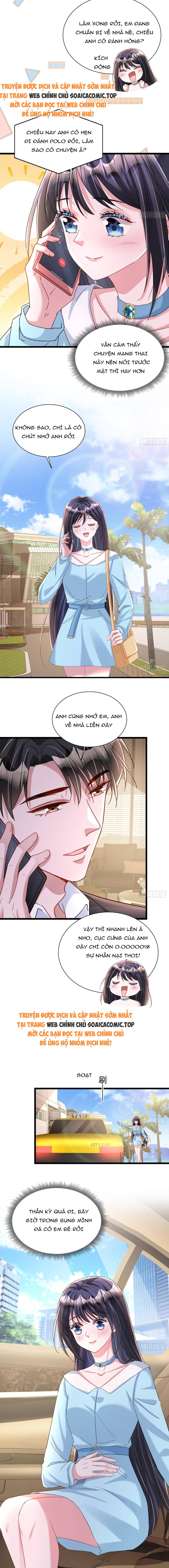 Cuộc Hôn Nhân Với Boss Nhà Giàu Khét Tiếng - Chap 165 - Trang 7