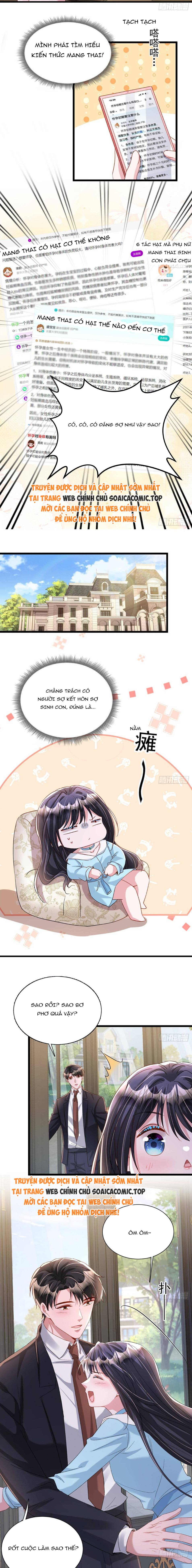 Cuộc Hôn Nhân Với Boss Nhà Giàu Khét Tiếng - Chap 165 - Trang 8