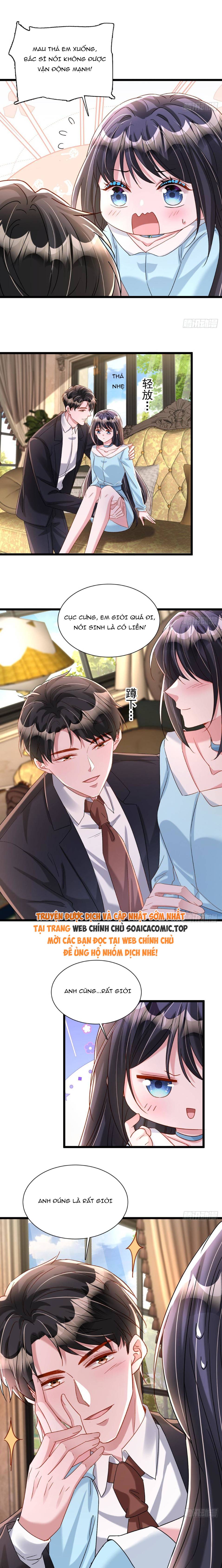 Cuộc Hôn Nhân Với Boss Nhà Giàu Khét Tiếng - Chap 165 - Trang 10