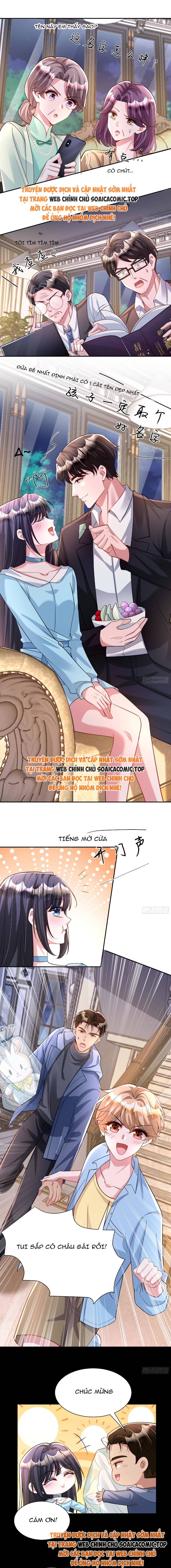 Cuộc Hôn Nhân Với Boss Nhà Giàu Khét Tiếng - Chap 166 - Trang 1