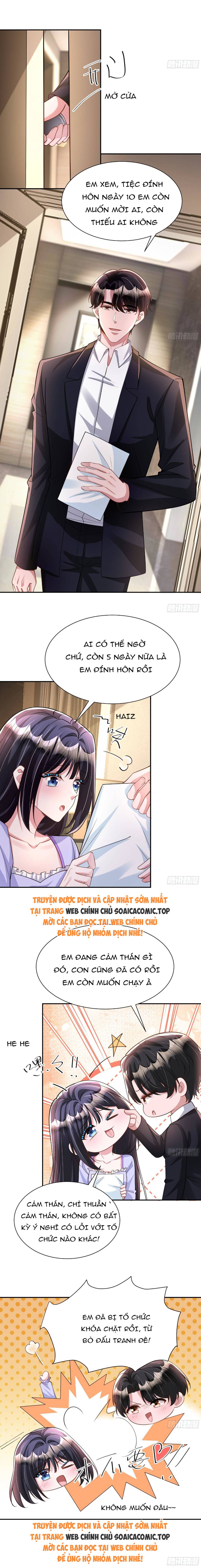 Cuộc Hôn Nhân Với Boss Nhà Giàu Khét Tiếng - Chap 166 - Trang 11