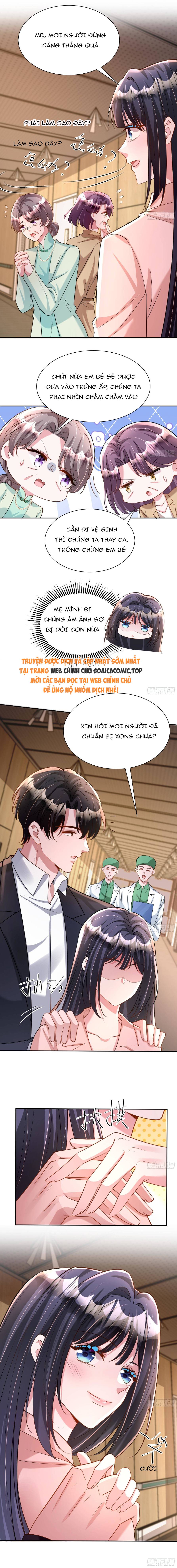 Cuộc Hôn Nhân Với Boss Nhà Giàu Khét Tiếng - Chap 166 - Trang 3