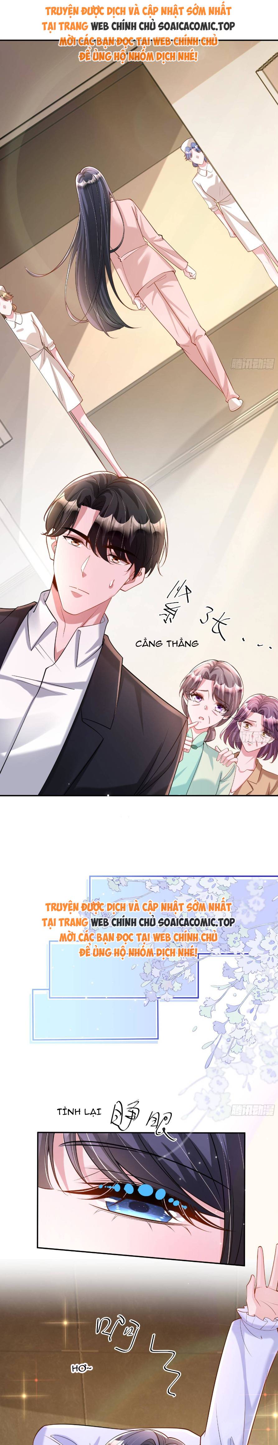 Cuộc Hôn Nhân Với Boss Nhà Giàu Khét Tiếng - Chap 166 - Trang 4