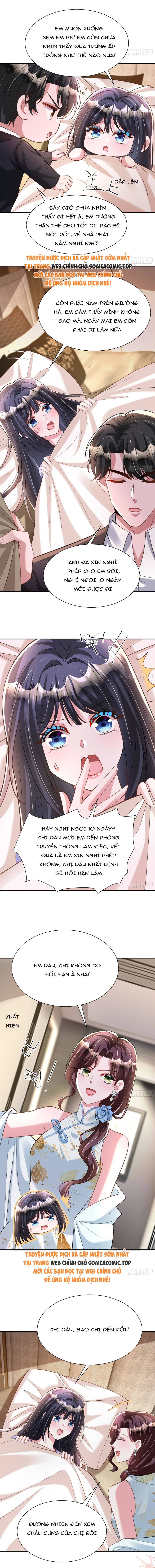 Cuộc Hôn Nhân Với Boss Nhà Giàu Khét Tiếng - Chap 166 - Trang 6