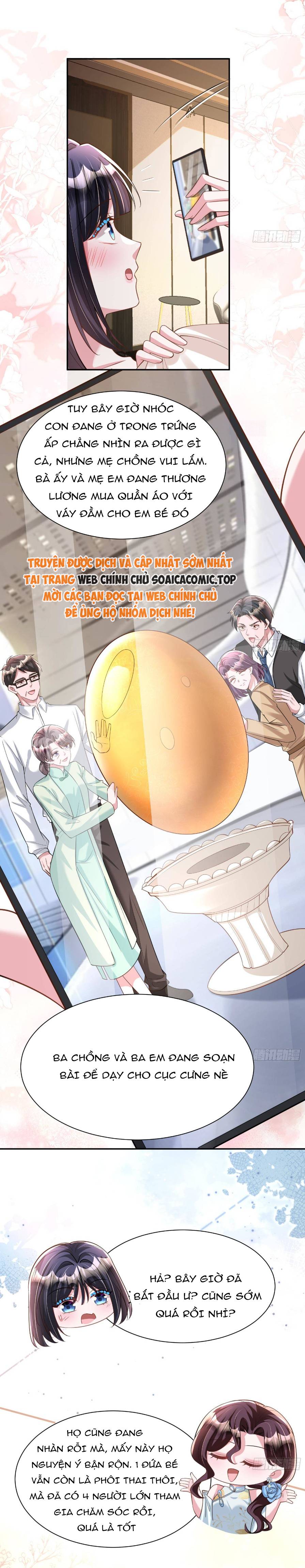 Cuộc Hôn Nhân Với Boss Nhà Giàu Khét Tiếng - Chap 166 - Trang 7