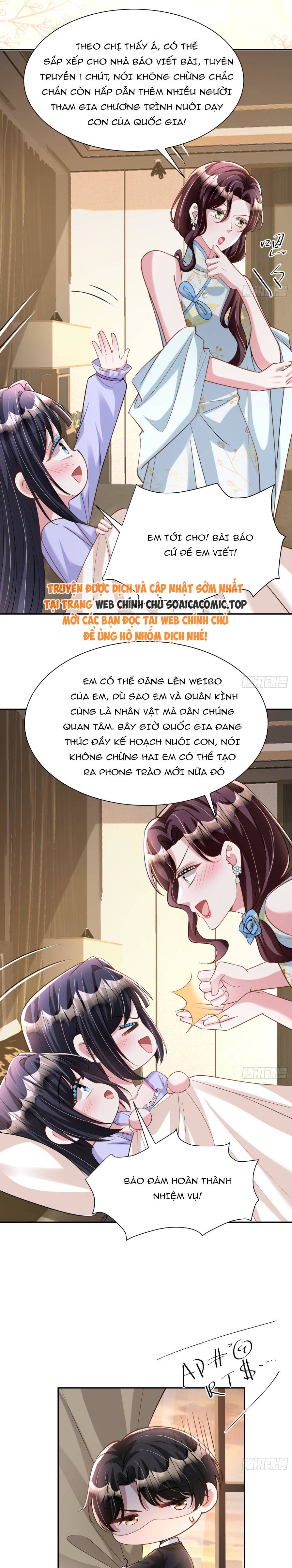 Cuộc Hôn Nhân Với Boss Nhà Giàu Khét Tiếng - Chap 166 - Trang 8