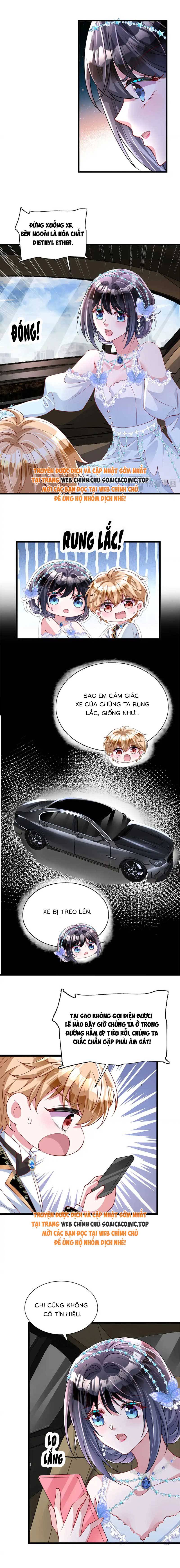 Cuộc Hôn Nhân Với Boss Nhà Giàu Khét Tiếng - Chap 167 - Trang 3