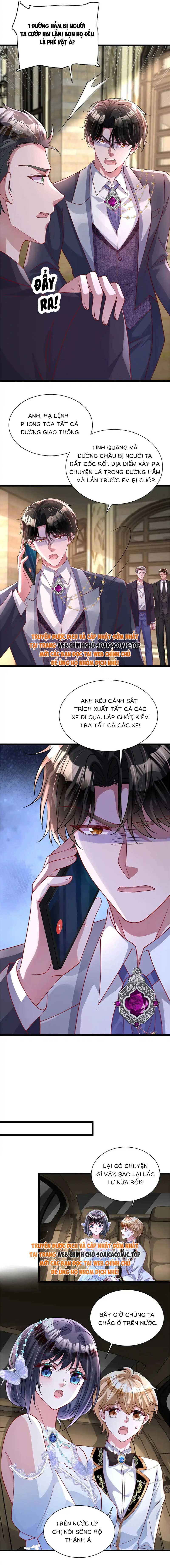 Cuộc Hôn Nhân Với Boss Nhà Giàu Khét Tiếng - Chap 167 - Trang 6