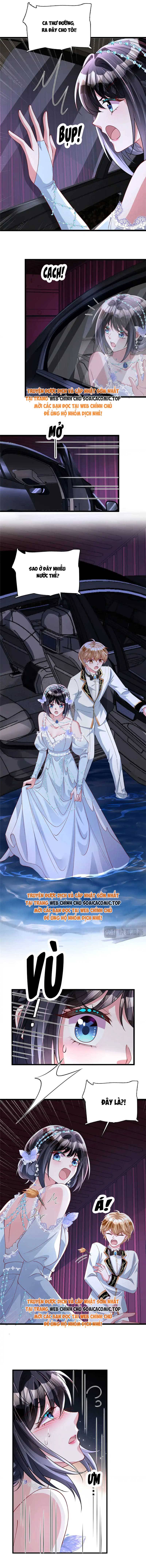 Cuộc Hôn Nhân Với Boss Nhà Giàu Khét Tiếng - Chap 167 - Trang 7