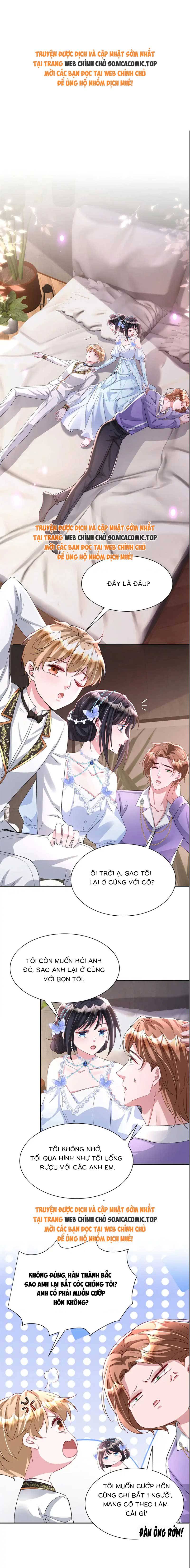 Cuộc Hôn Nhân Với Boss Nhà Giàu Khét Tiếng - Chap 168 - Trang 1
