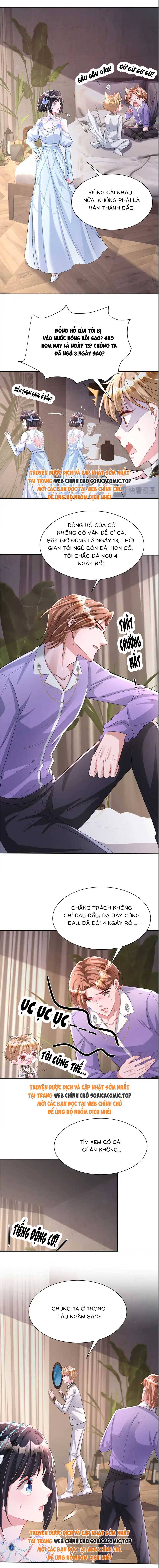 Cuộc Hôn Nhân Với Boss Nhà Giàu Khét Tiếng - Chap 168 - Trang 2