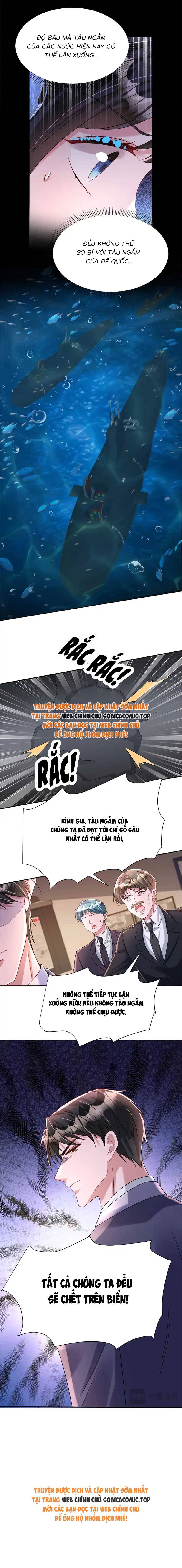 Cuộc Hôn Nhân Với Boss Nhà Giàu Khét Tiếng - Chap 168 - Trang 11