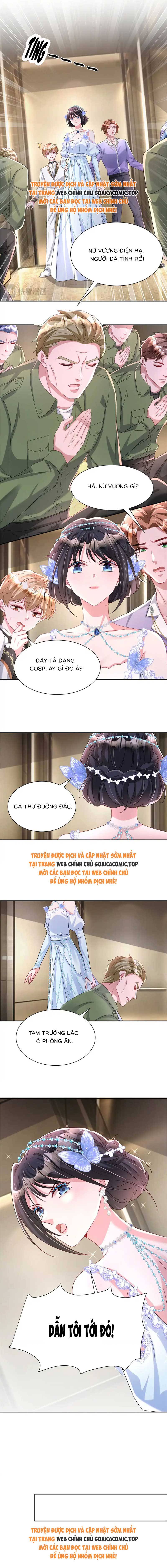 Cuộc Hôn Nhân Với Boss Nhà Giàu Khét Tiếng - Chap 168 - Trang 5