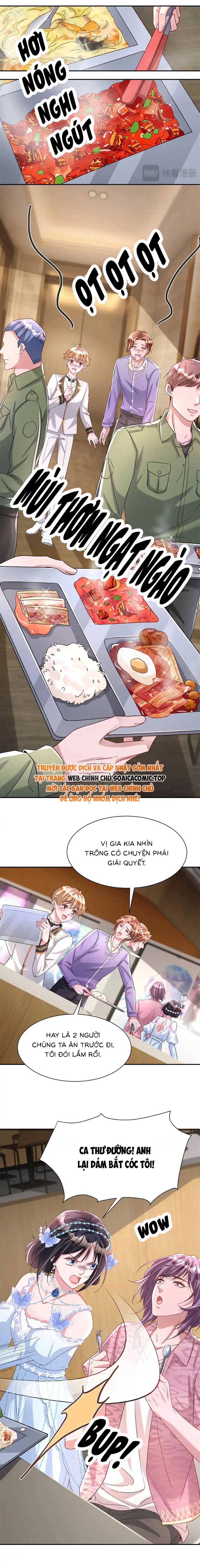 Cuộc Hôn Nhân Với Boss Nhà Giàu Khét Tiếng - Chap 168 - Trang 6