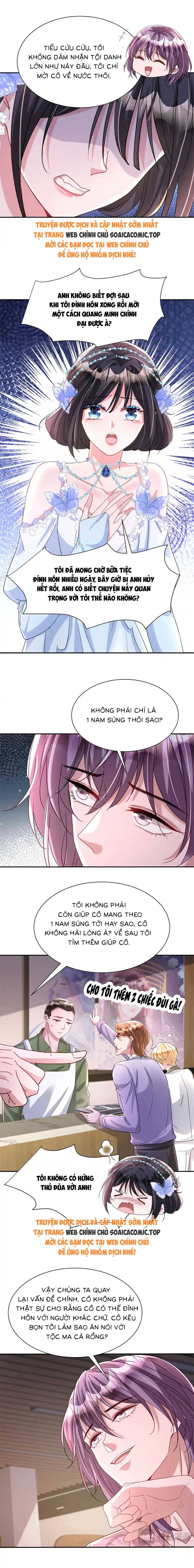 Cuộc Hôn Nhân Với Boss Nhà Giàu Khét Tiếng - Chap 168 - Trang 7