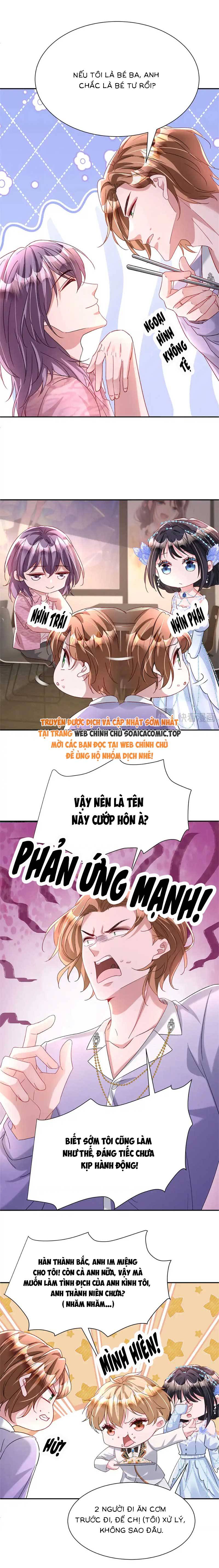 Cuộc Hôn Nhân Với Boss Nhà Giàu Khét Tiếng - Chap 168 - Trang 9
