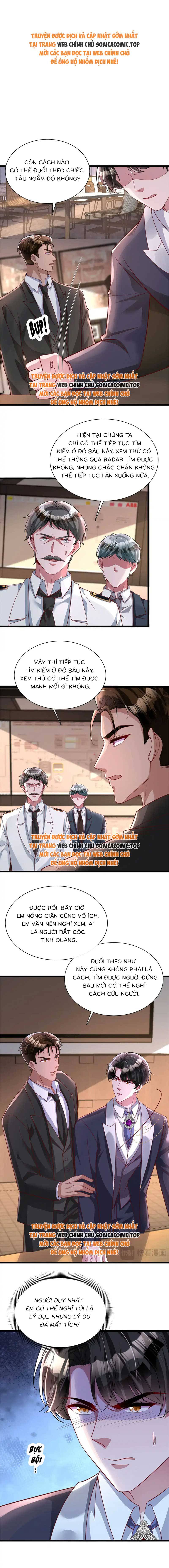Cuộc Hôn Nhân Với Boss Nhà Giàu Khét Tiếng - Chap 169 - Trang 1