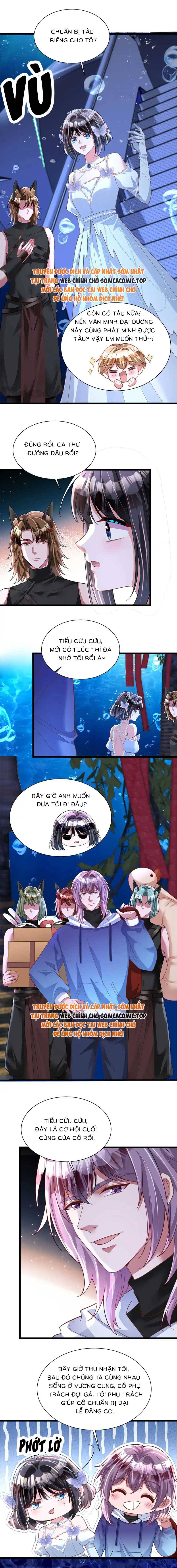 Cuộc Hôn Nhân Với Boss Nhà Giàu Khét Tiếng - Chap 169 - Trang 4