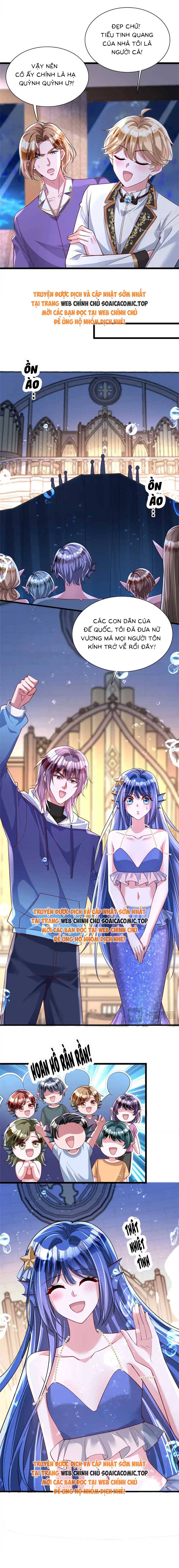 Cuộc Hôn Nhân Với Boss Nhà Giàu Khét Tiếng - Chap 169 - Trang 6